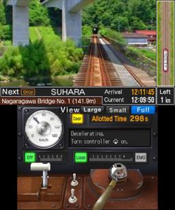 Japanese Rail Sim 3D: Journey in suburbs No. 1 Vol.2 Screenshot 1